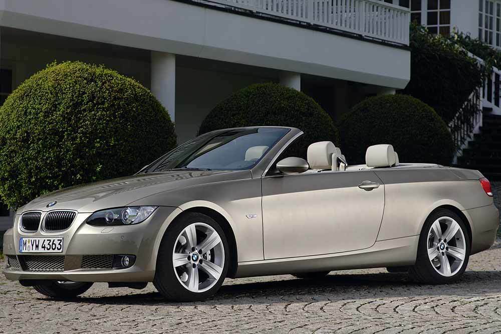 Bmw 3シリーズカブリオレ の価格 新型情報 新車探し 新車情報なら くるまのニュース 自動車カタログ