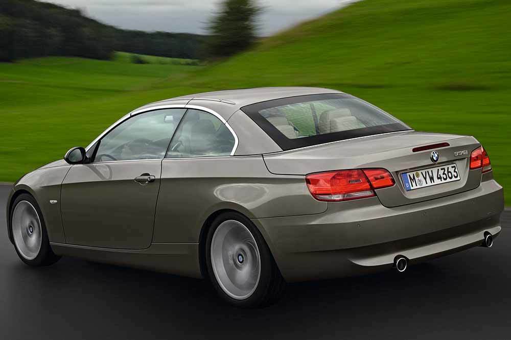 Bmw 3シリーズカブリオレ の価格 新型情報 新車探し 新車情報なら くるまのニュース 自動車カタログ