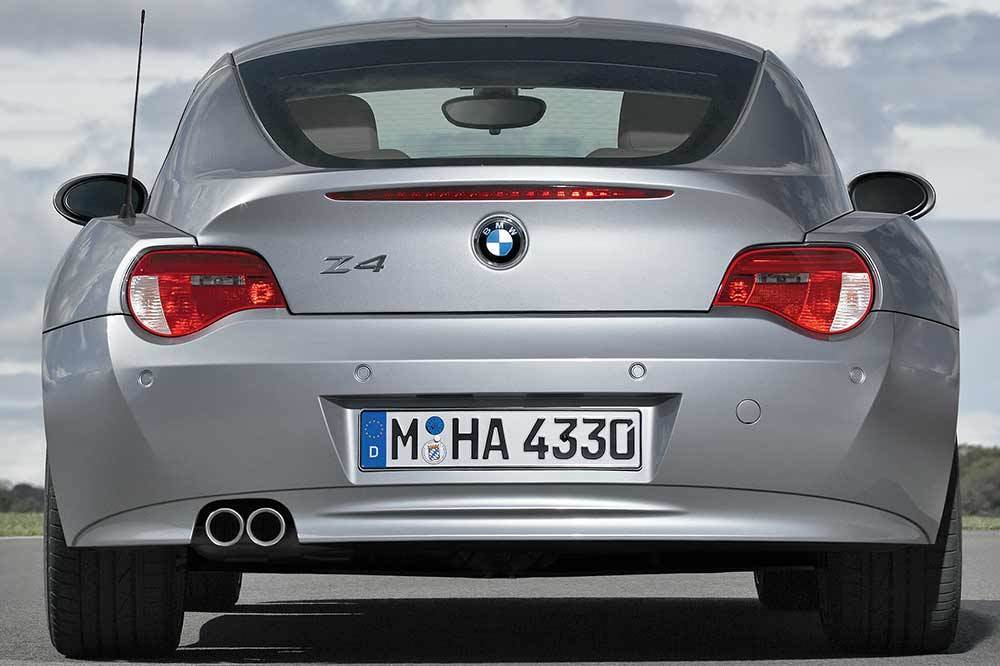 Bmw Z4クーペ の価格 新型情報 新車探し 新車情報なら くるまのニュース 自動車カタログ