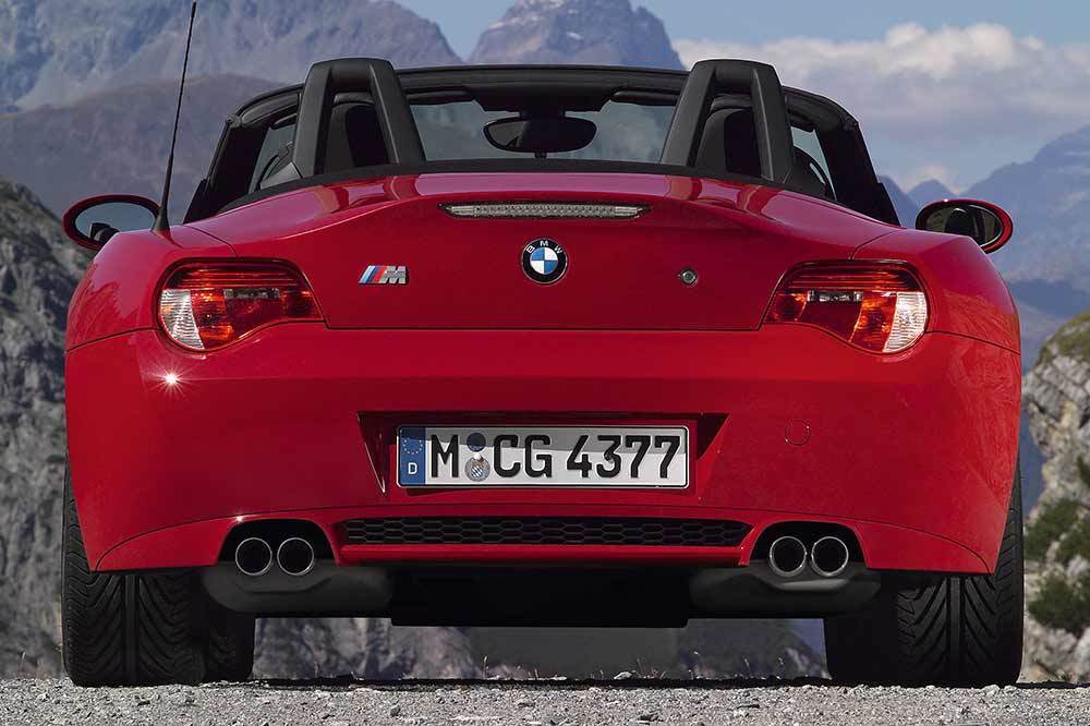 Bmw Z4 Mロードスター の価格 新型情報 新車探し 新車情報なら くるまのニュース 自動車カタログ