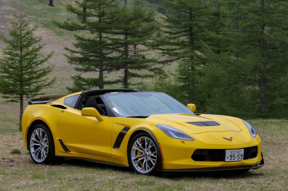 シボレー シボレーコルベット 中古車検索 くるまのニュース