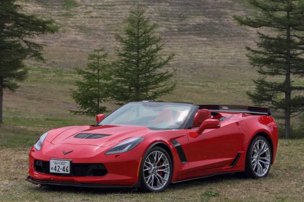 シボレー コルベットコンバーチブル 自動車カタログ くるまのニュース シボレー コルベットコンバーチブル 自動車カタログ くるまのニュース