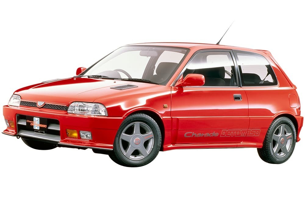 ダイハツ シャレード 自動車カタログ くるまのニュース