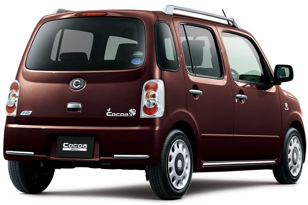 ダイハツ ミラココア の価格・新型情報|新車探し・新車情報なら