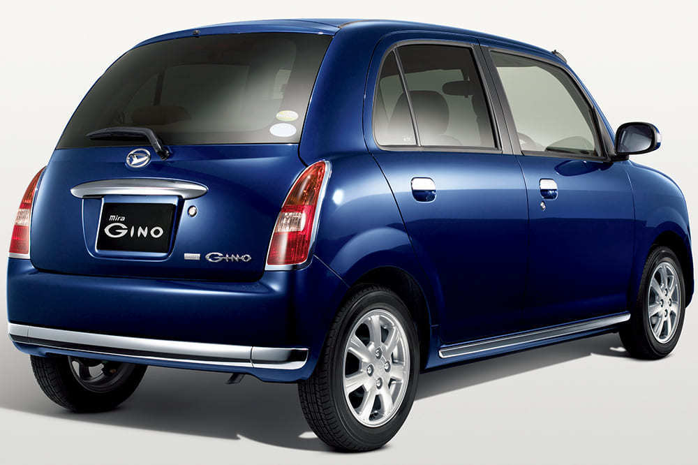 ダイハツ ミラジーノ の価格 新型情報 新車探し 新車情報なら くるまのニュース 自動車カタログ