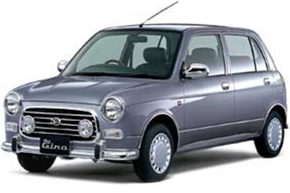 ダイハツ ミラジーノ1000 の価格 新型情報 新車探し 新車情報なら くるまのニュース 自動車カタログ