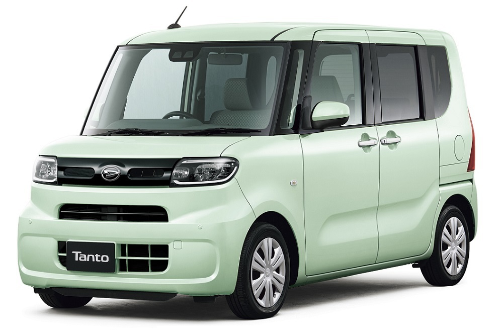 ダイハツ タント の価格 新型情報 新車探し 新車情報なら くるまのニュース 自動車カタログ