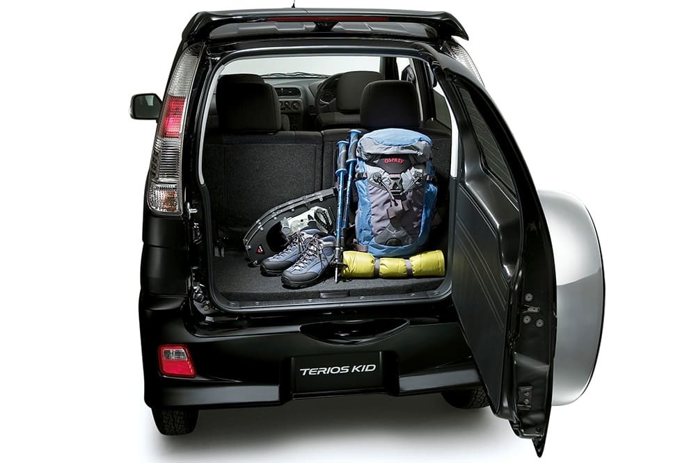 ダイハツ テリオスキッド の価格 新型情報 新車探し 新車情報なら くるまのニュース 自動車カタログ