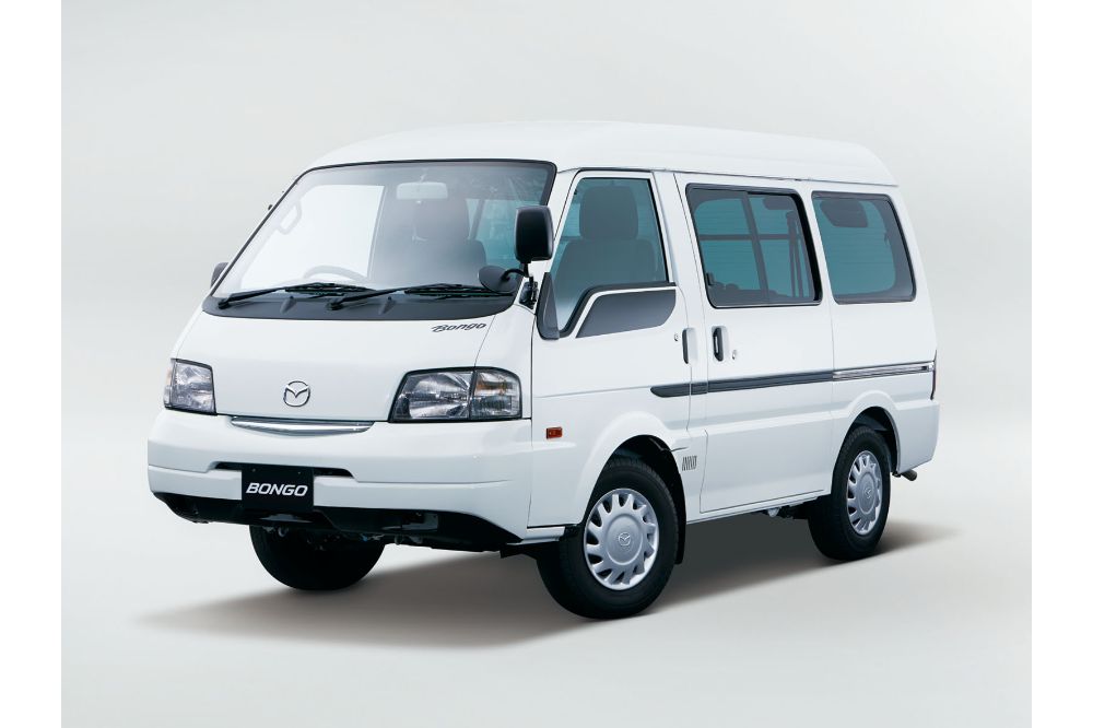 マツダ ボンゴバン 中古車検索 くるまのニュース