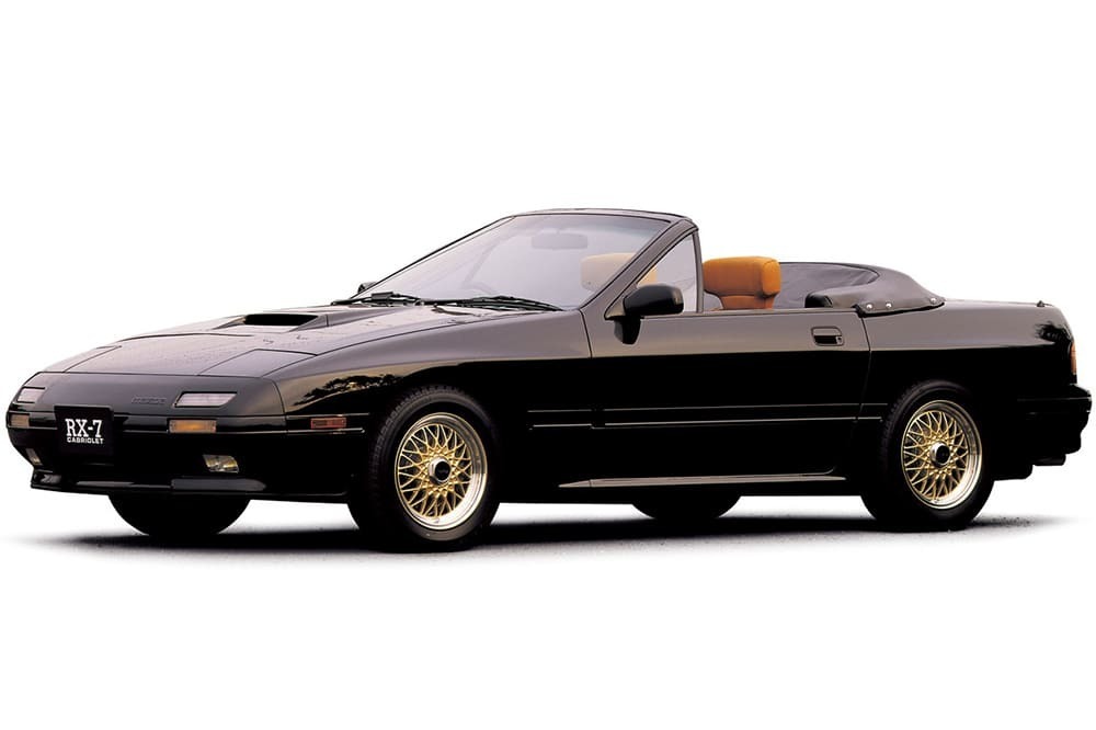 マツダ サバンナRX-7カブリオレ の価格・新型情報｜新車探し