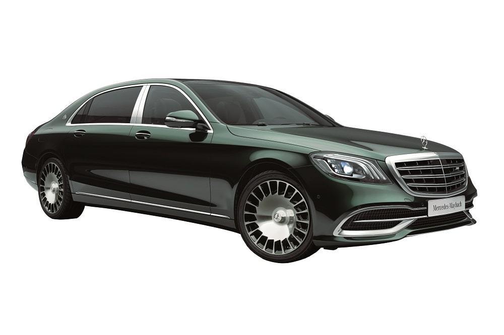 メルセデス・ベンツ メルセデス・マイバッハSクラス の価格・新型情報｜新車探し・新車情報なら【クルマーノ 自動車カタログ】