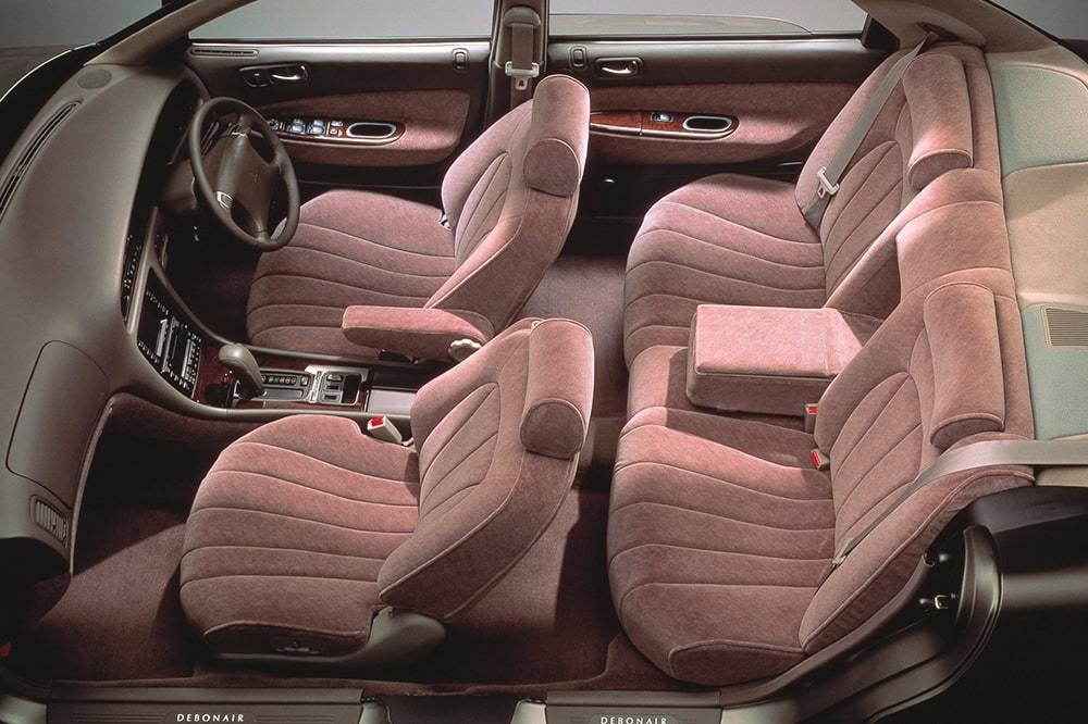 三菱 デボネア 自動車カタログ くるまのニュース