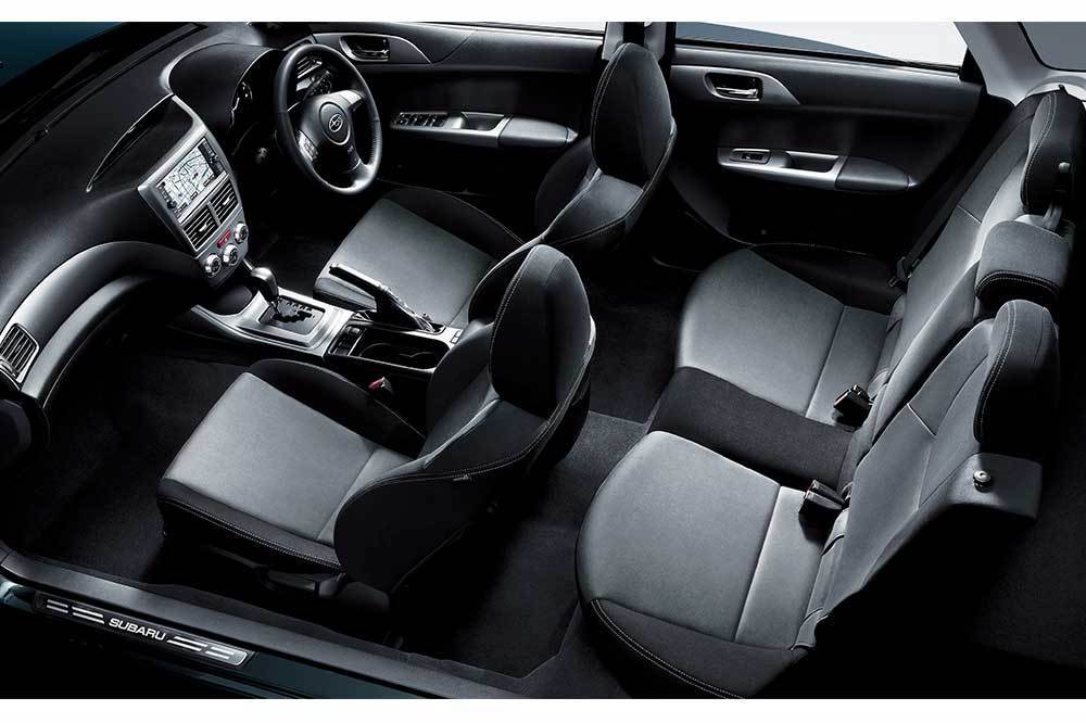 インプレッサ ハッチバック Article