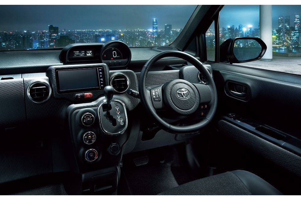 トヨタ スペイド の価格 新型情報 新車探し 新車情報なら くるまのニュース 自動車カタログ