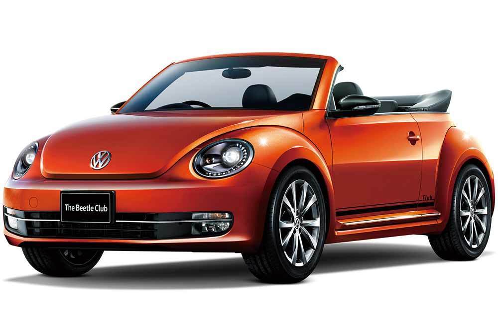 フォルクスワーゲン ザ ビートル カブリオレ の価格 新型情報 新車探し 新車情報なら くるまのニュース 自動車カタログ